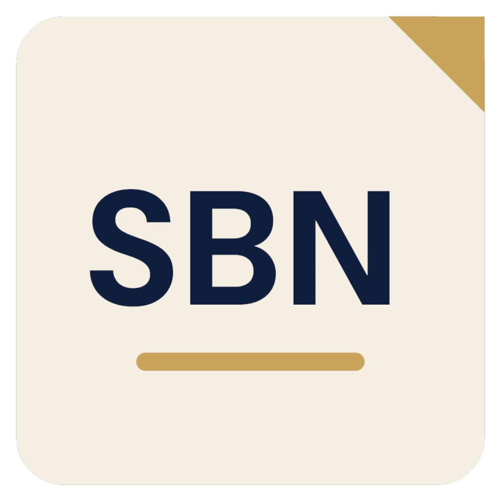 SBN logomark